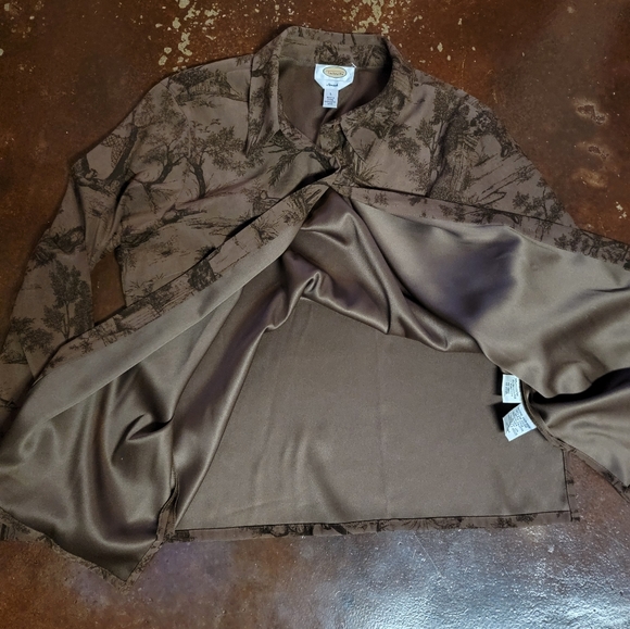 Vintage button down - Picture 5 of 16